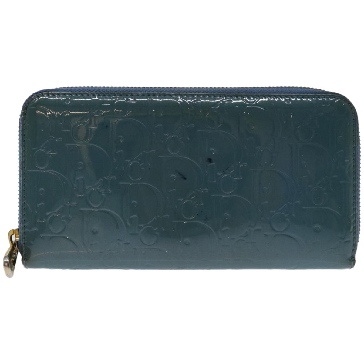 Dior Pochette   Leather Wallet