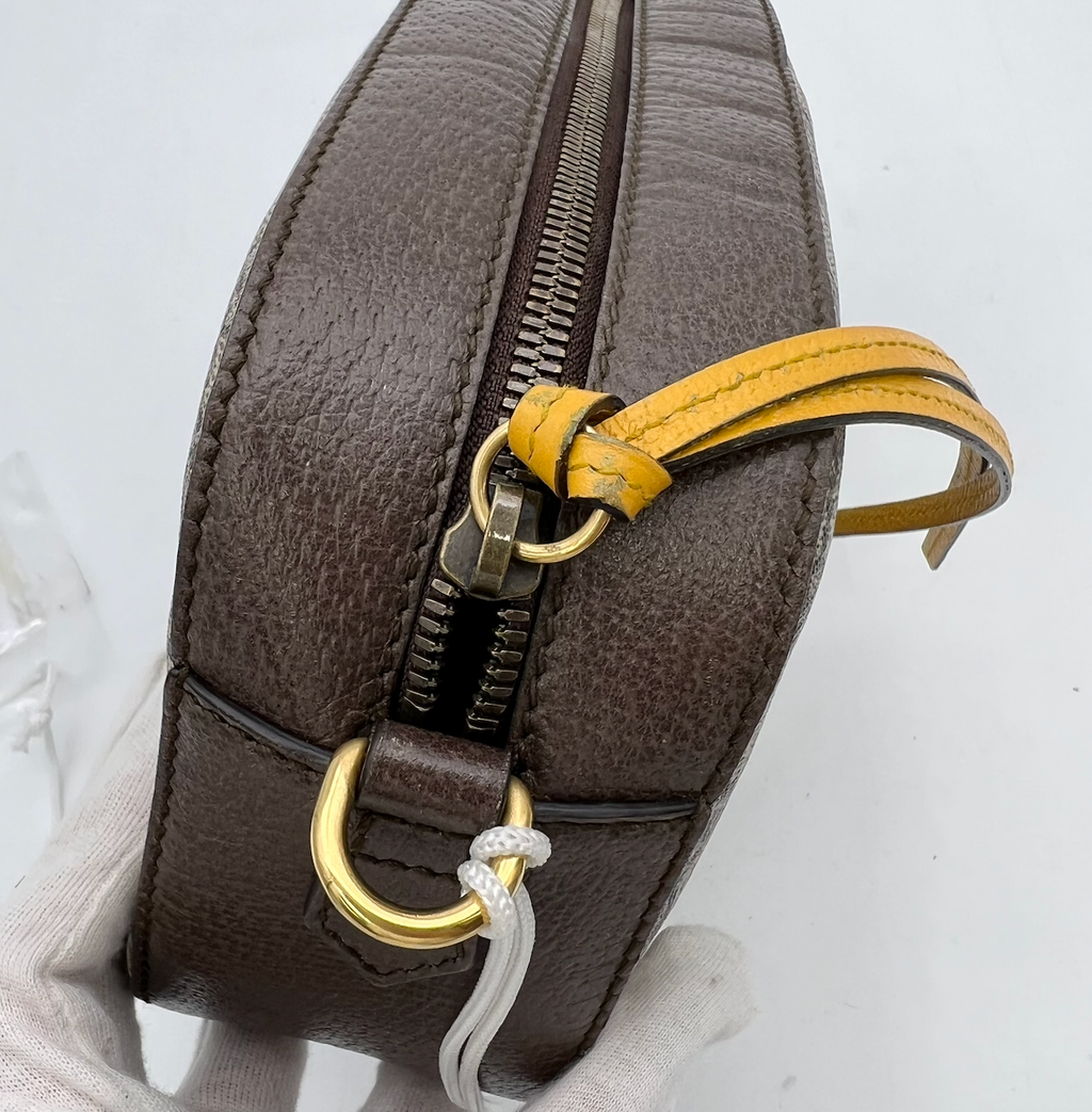 GUCCI GG Supreme Neo Vintage Shoulder Bag LA45933