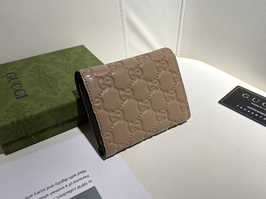 LB - New 1:1 rep  Wallet Gucci 005