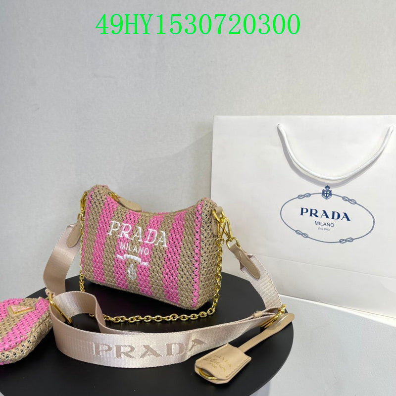 Prada Bags - The Luxera Bags  1114
