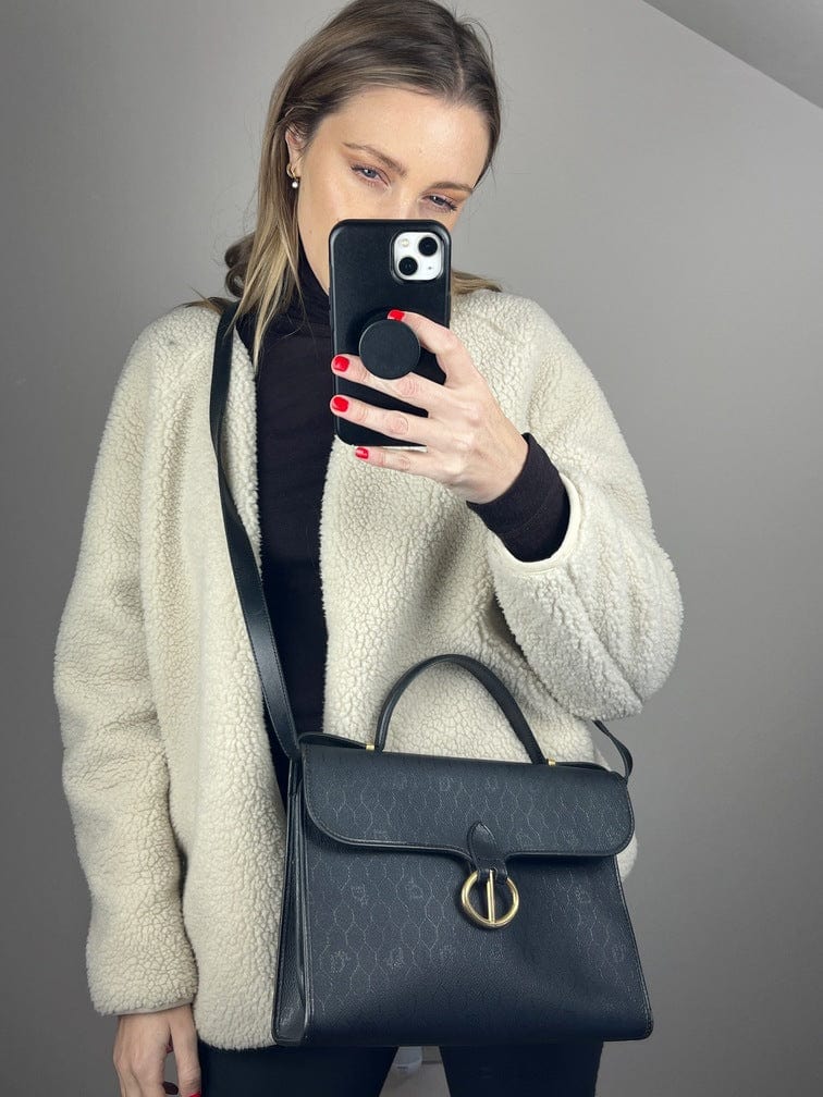 Vintage Christian Dioror Crossbody