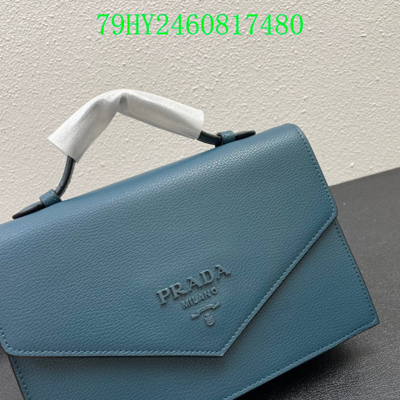Prada Bags - The Luxera Bags  1055
