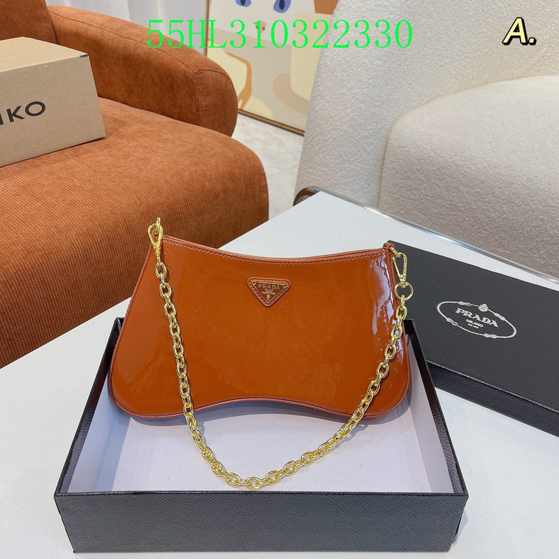 Prada Bags - The Luxera Bags  1527