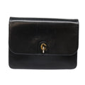 Dior  Leather Shoulder Bag