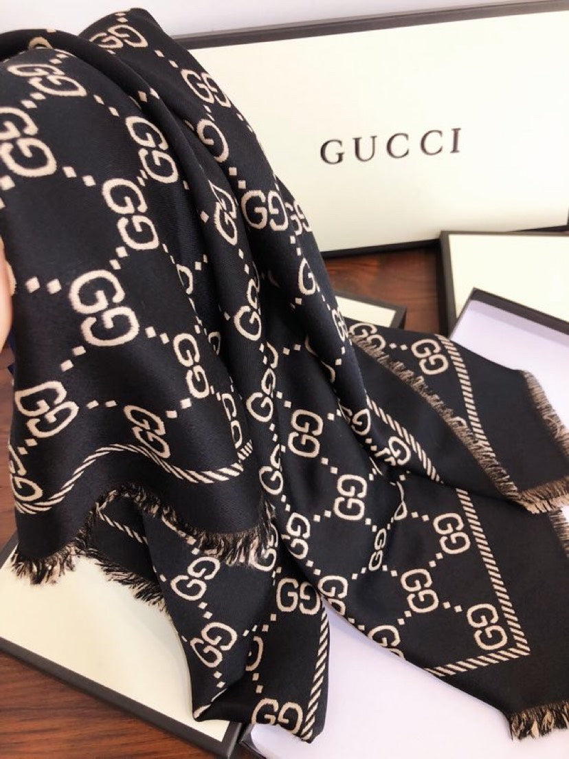 LB - Luxury Gucci Scarf 037