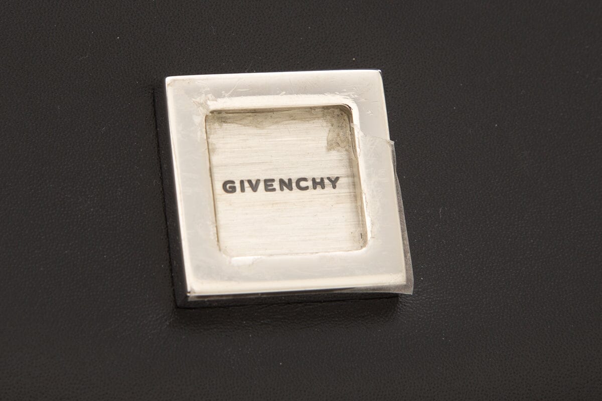 Givenchy 4G Black Mini Crossbody