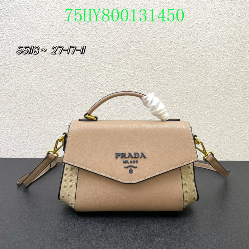 Prada Bags - The Luxera Bags  590