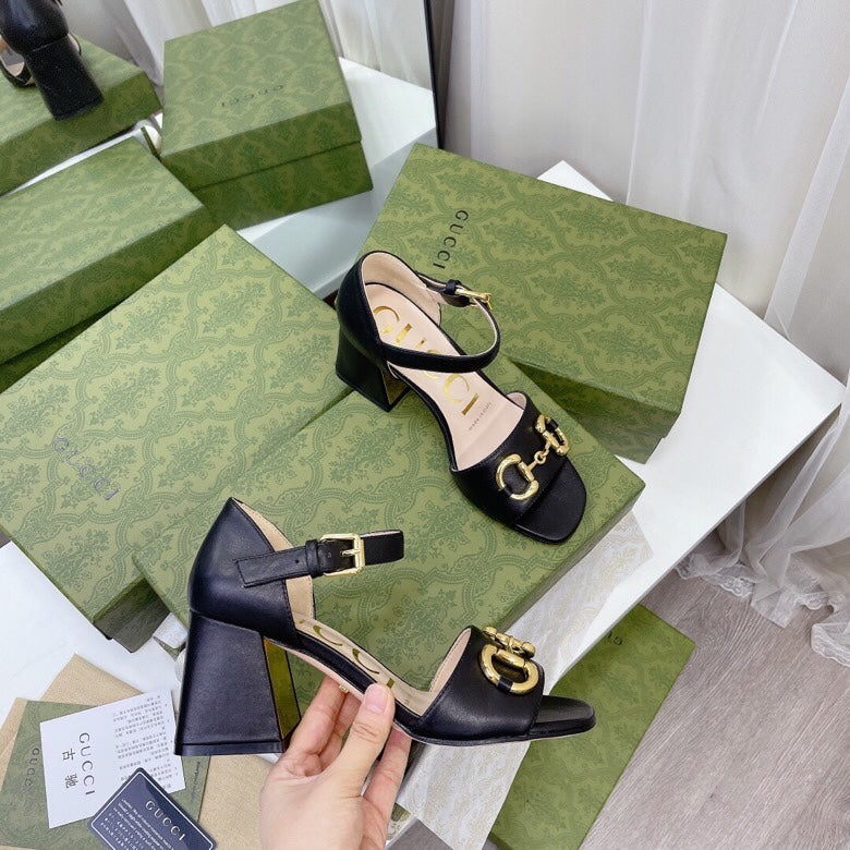 New 1:1 rep Gucci HIGH HEELS 037