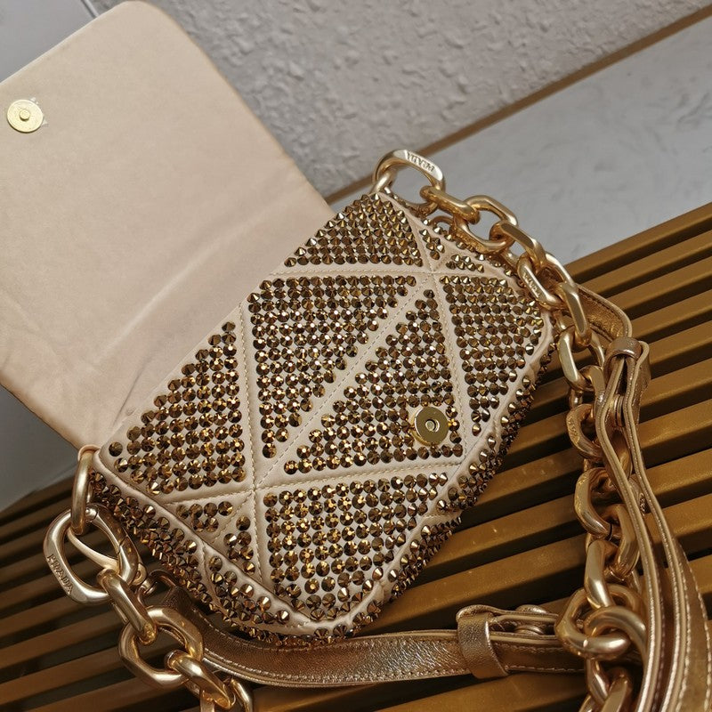 Prada Shoulders Bags - 030