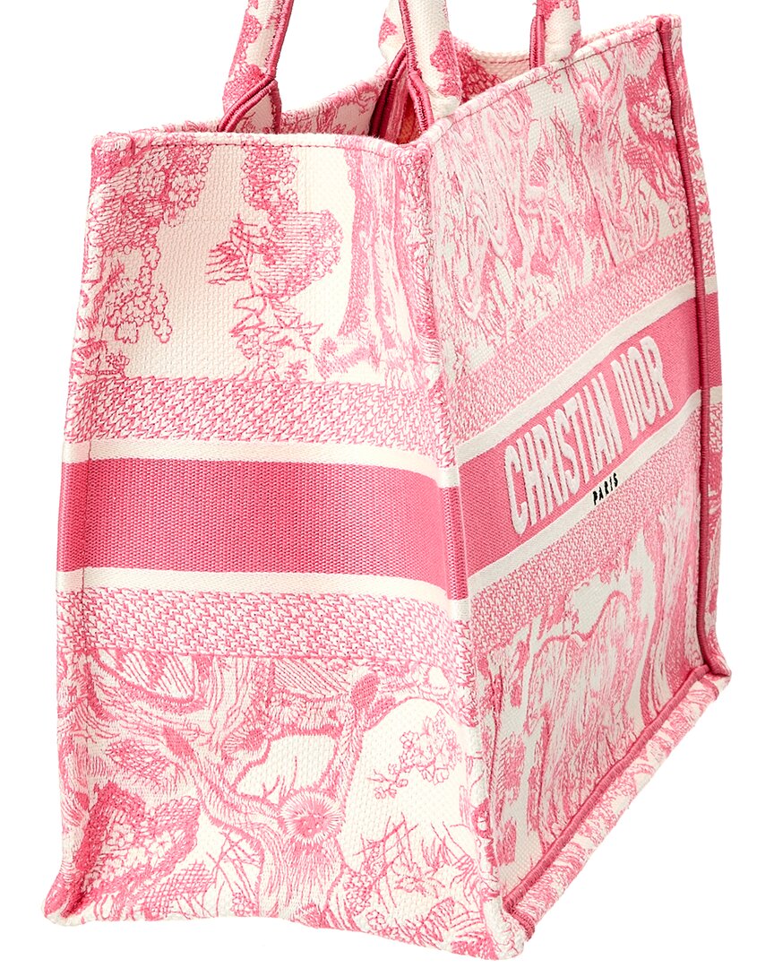 Dior Book Medium Tote