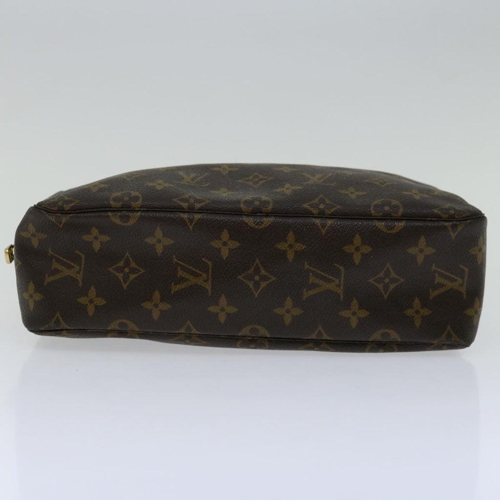 Louis Vuitton Trousse De Toilette  Canvas Clutch Bag