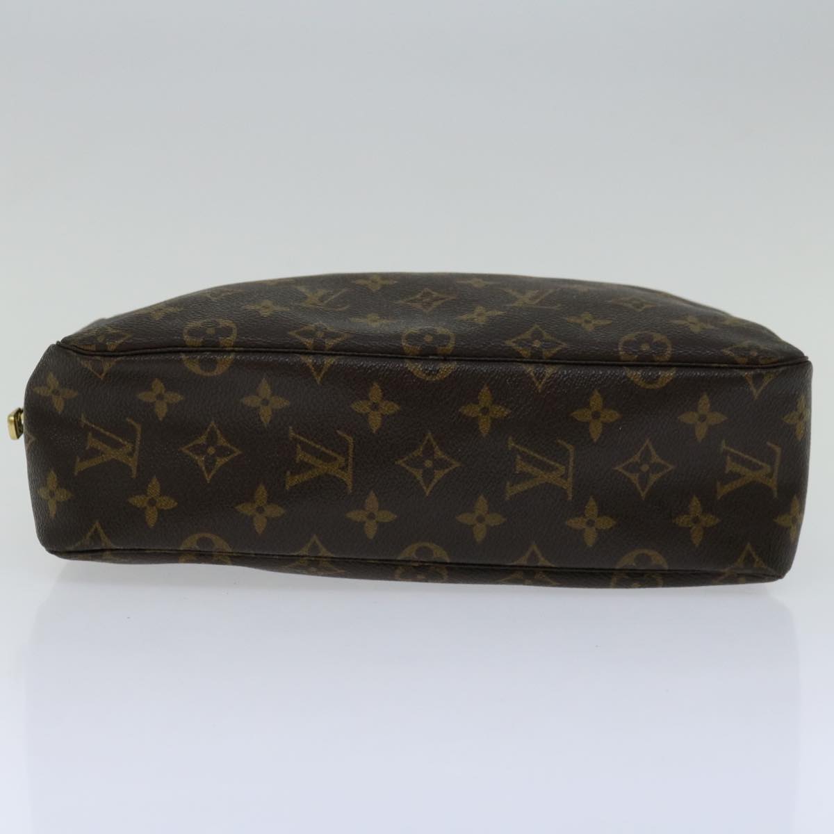 Louis Vuitton Trousse De Toilette  Canvas Clutch Bag