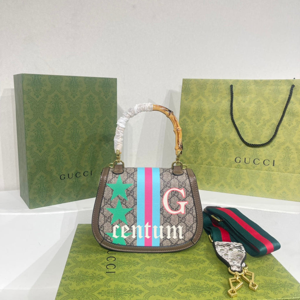 LB -New 1:1 rep Lux Bags Gucci 368