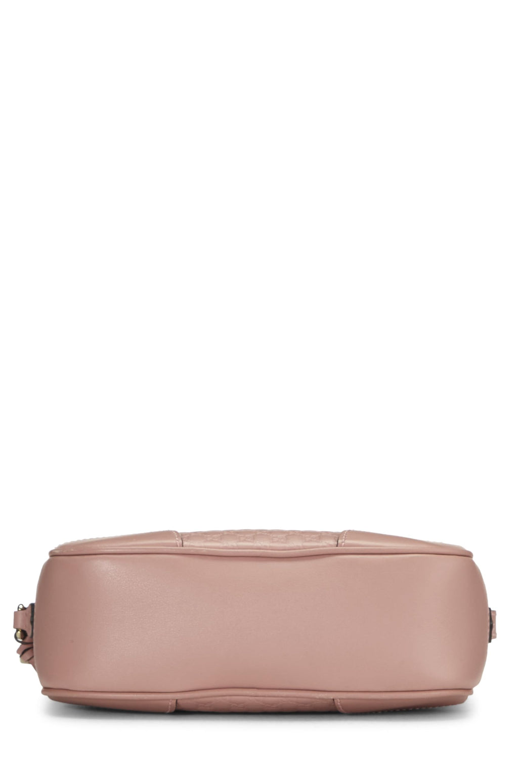 Gucci,  Pink Microguccissima Leather Bree Crossbody, Pink