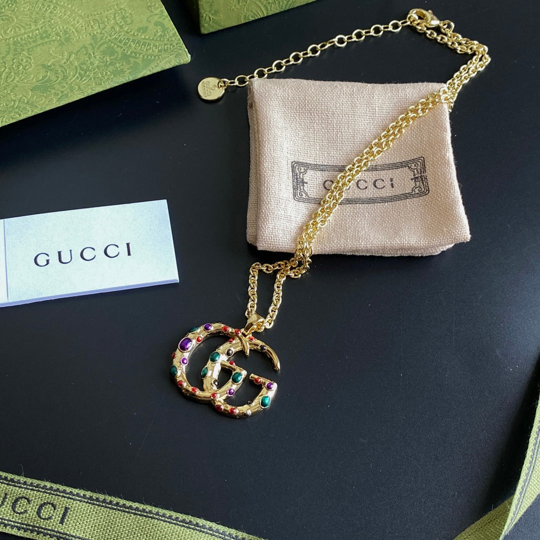 LB - Lux Necklace Gucci001