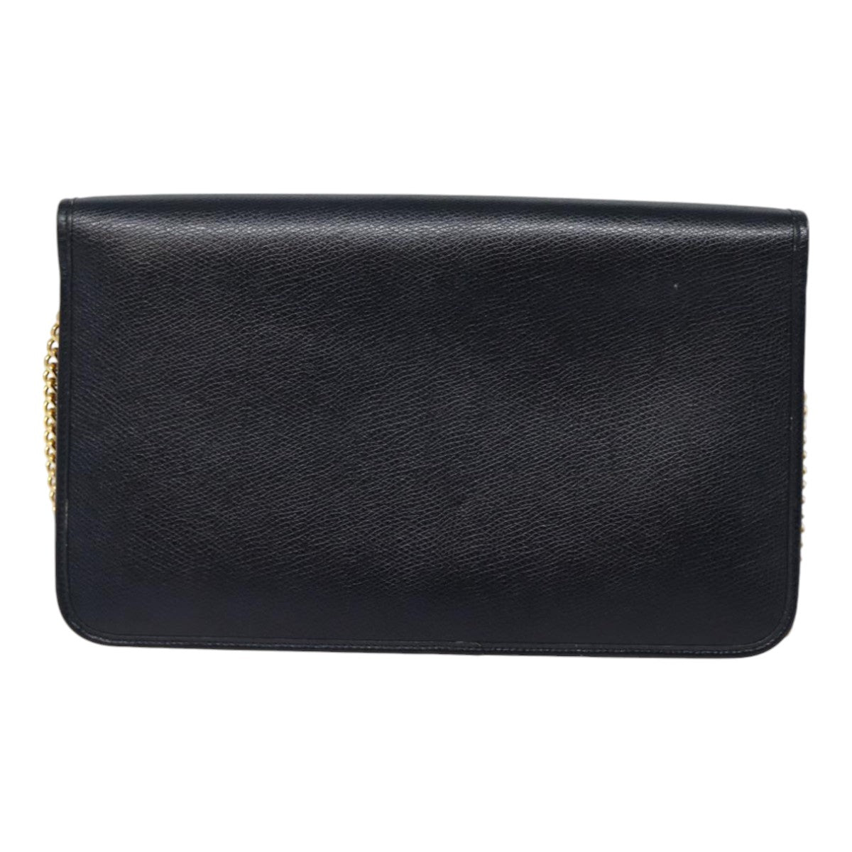 Dior  Leather Shoulder Bag