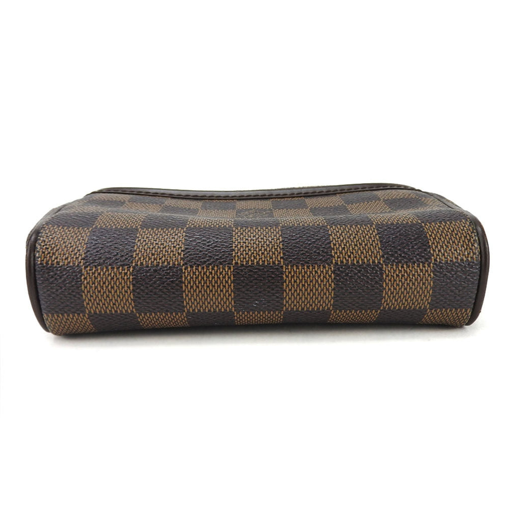 Louis Vuitton Ipanema  Canvas Clutch Bag
