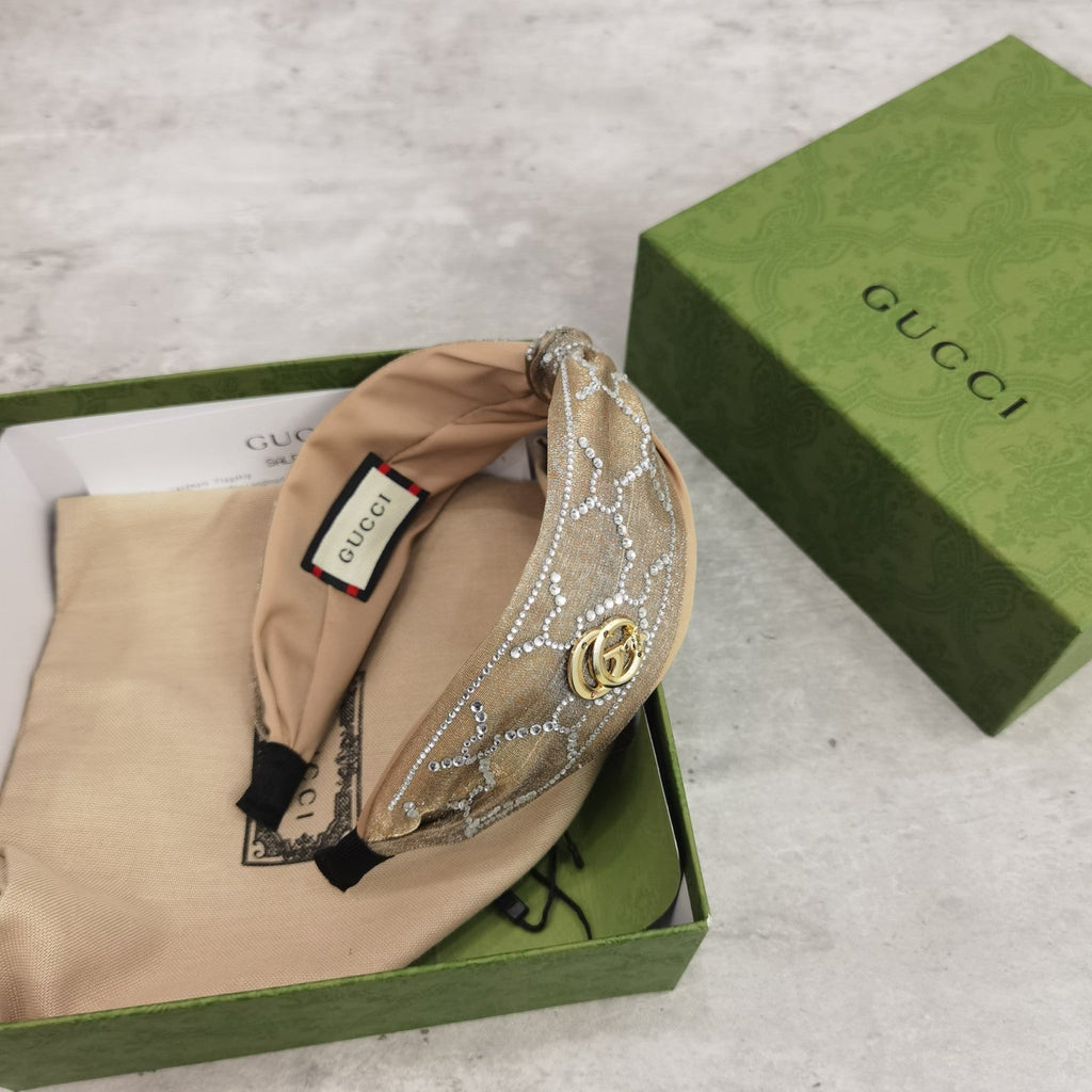 LB - Luxury Hair Band Gucci 008