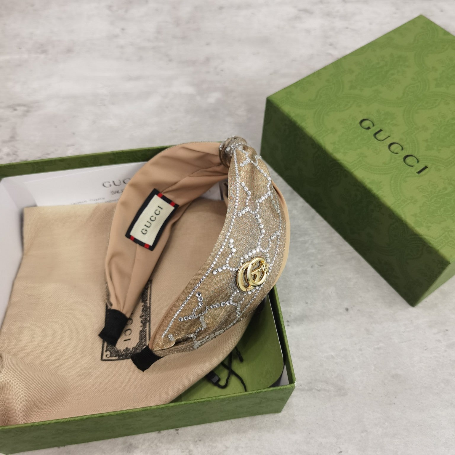 LB - Luxury Hair Band Gucci 008