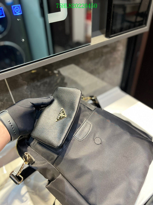 Prada Bags - The Luxera Bags  516