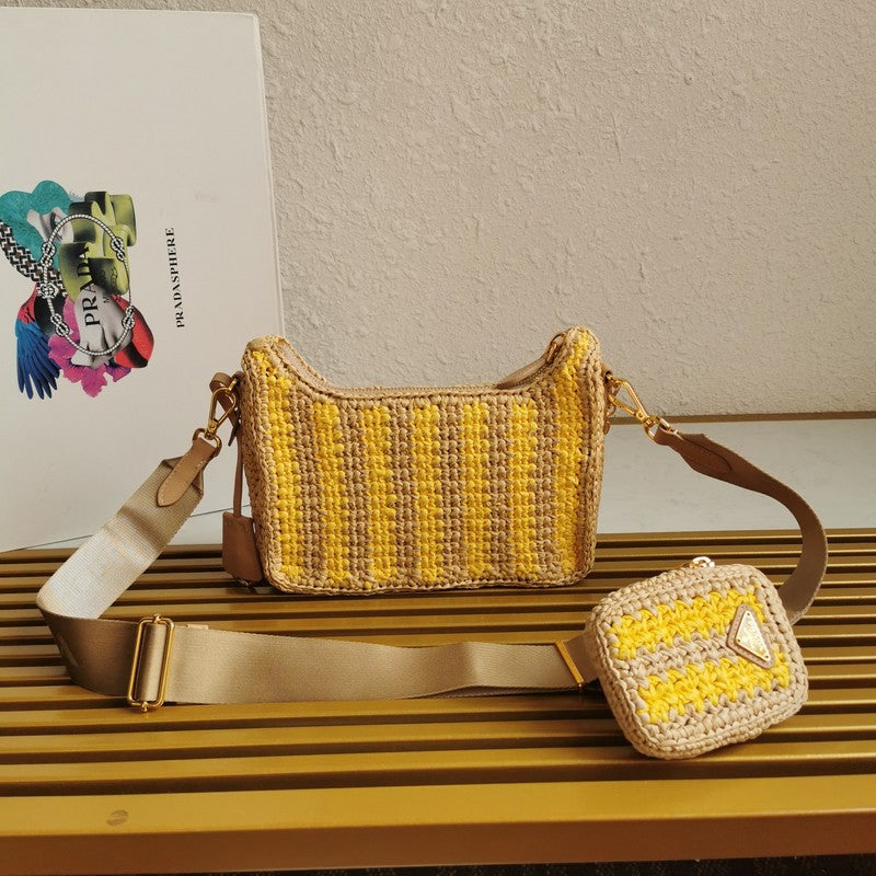 Prada Shoulders Bags - 021
