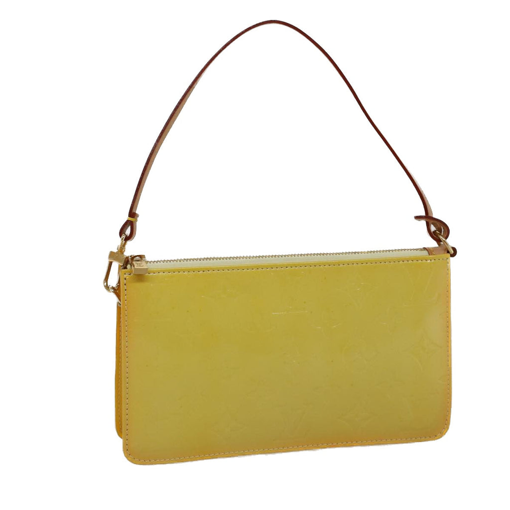 Louis Vuitton Lexington   Leather Clutch Bag