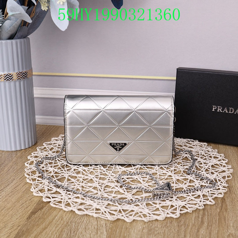 Prada Bags - The Luxera Bags  1538