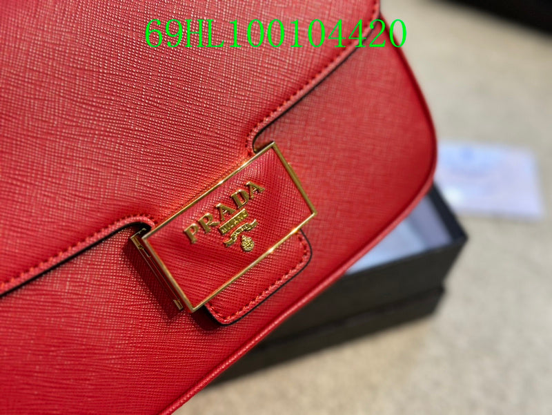Prada Bags - The Luxera Bags  666