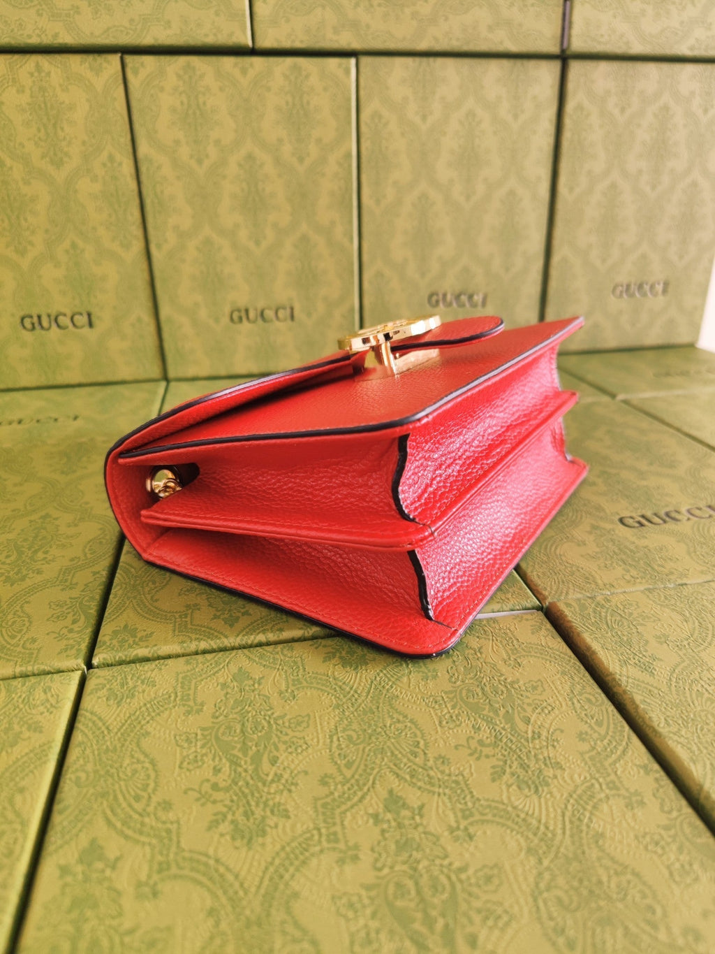 LB - New 1:1 rep Bag Gucci 505