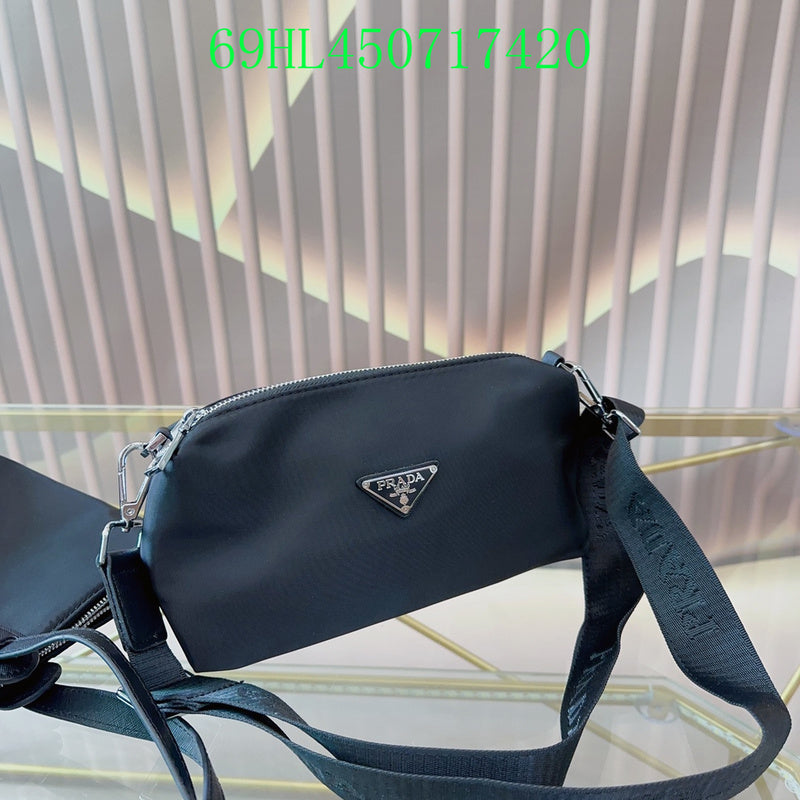 Prada Bags - The Luxera Bags  101