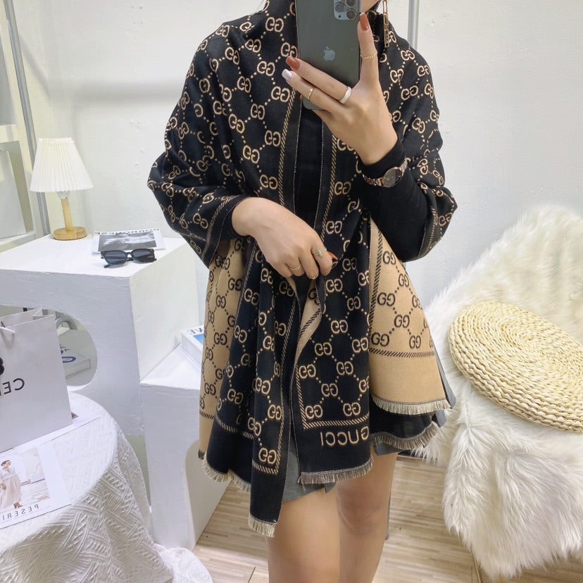 LB - Luxury Gucci Scarf 039