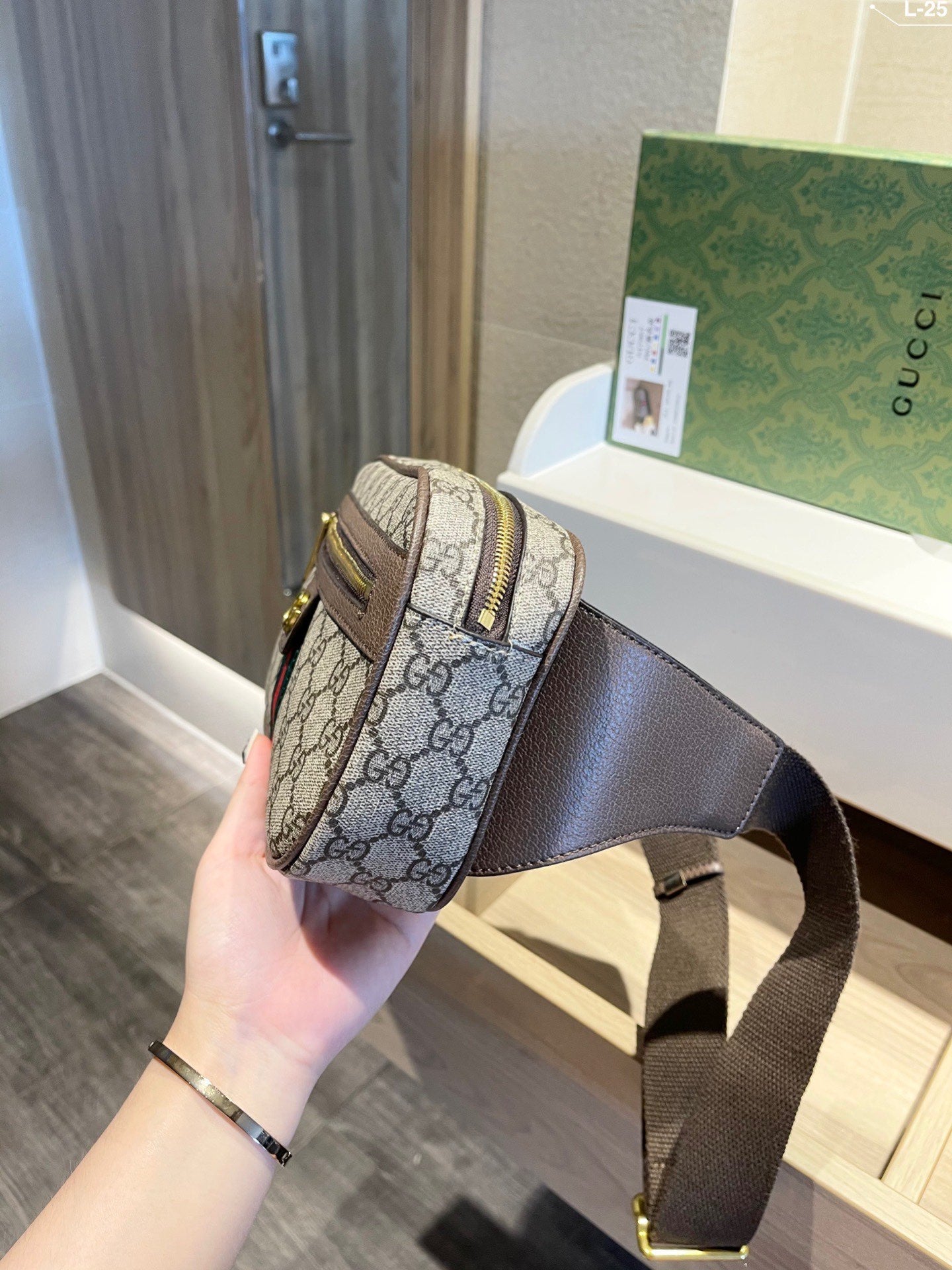 LB - New 1:1 rep  Bags Gucci 348