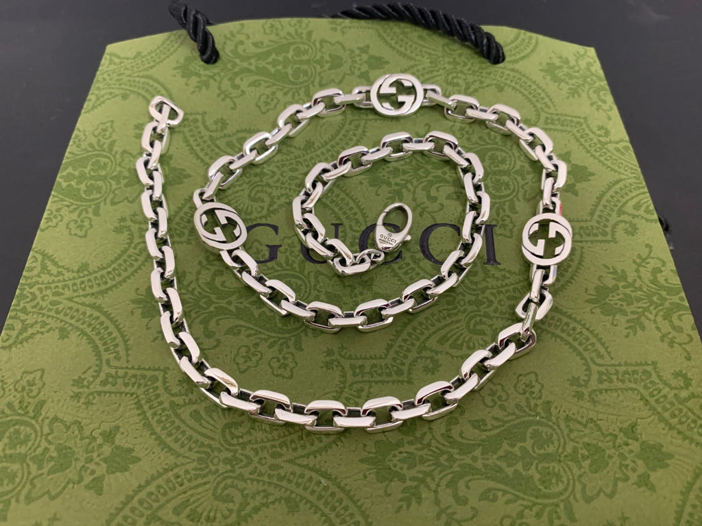 Gucci NecklaTop Qualitys 022