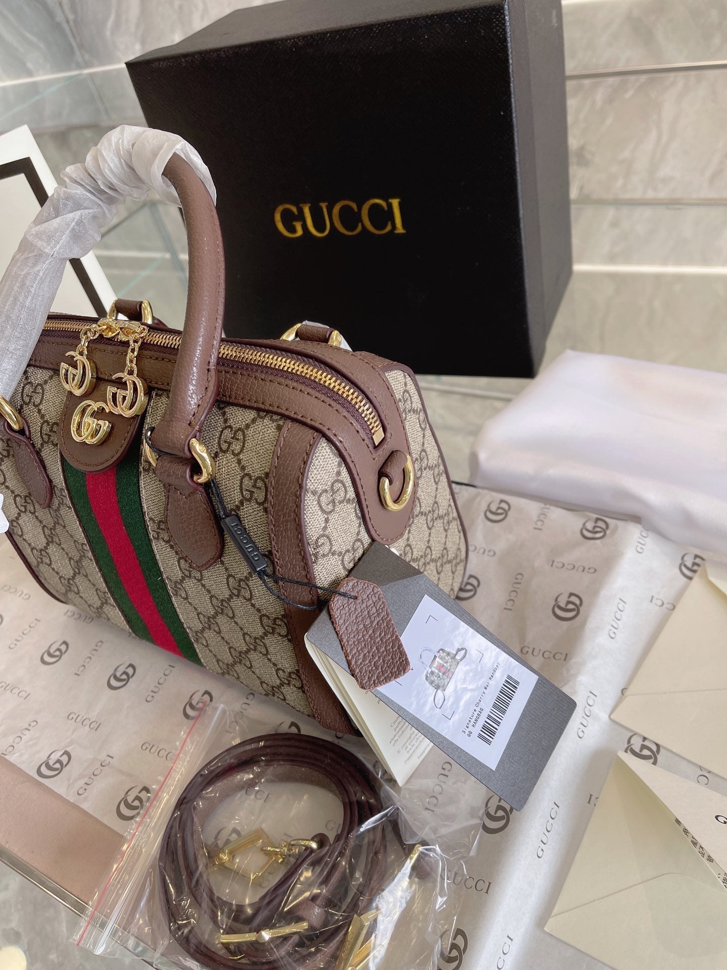 LB - New 1:1 rep  Bags Gucci 236