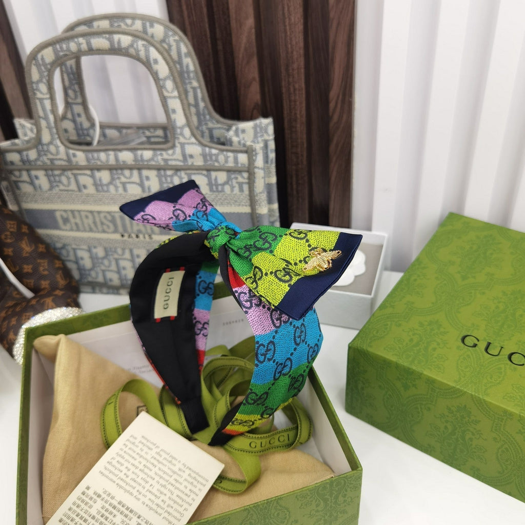 LB - Luxury Hair Band Gucci 048