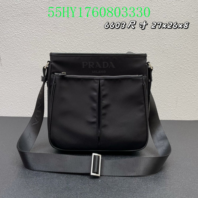 Prada Bags - The Luxera Bags  1076
