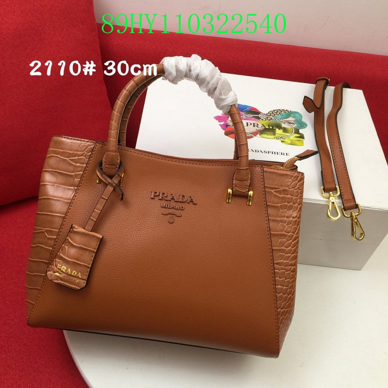 Prada Bags - The Luxera Bags  1526