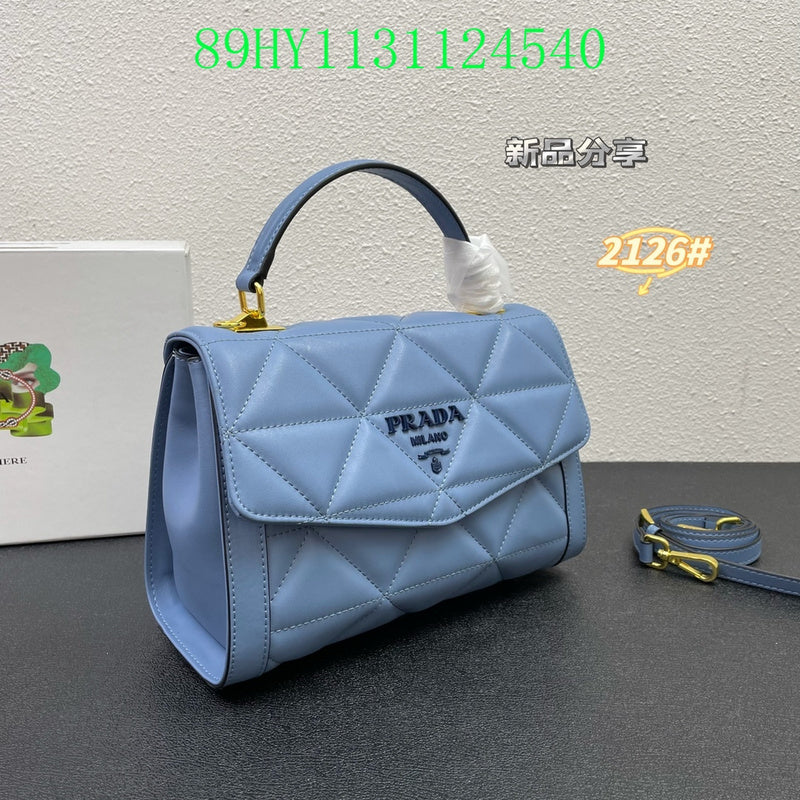 Prada Bags - The Luxera Bags  794