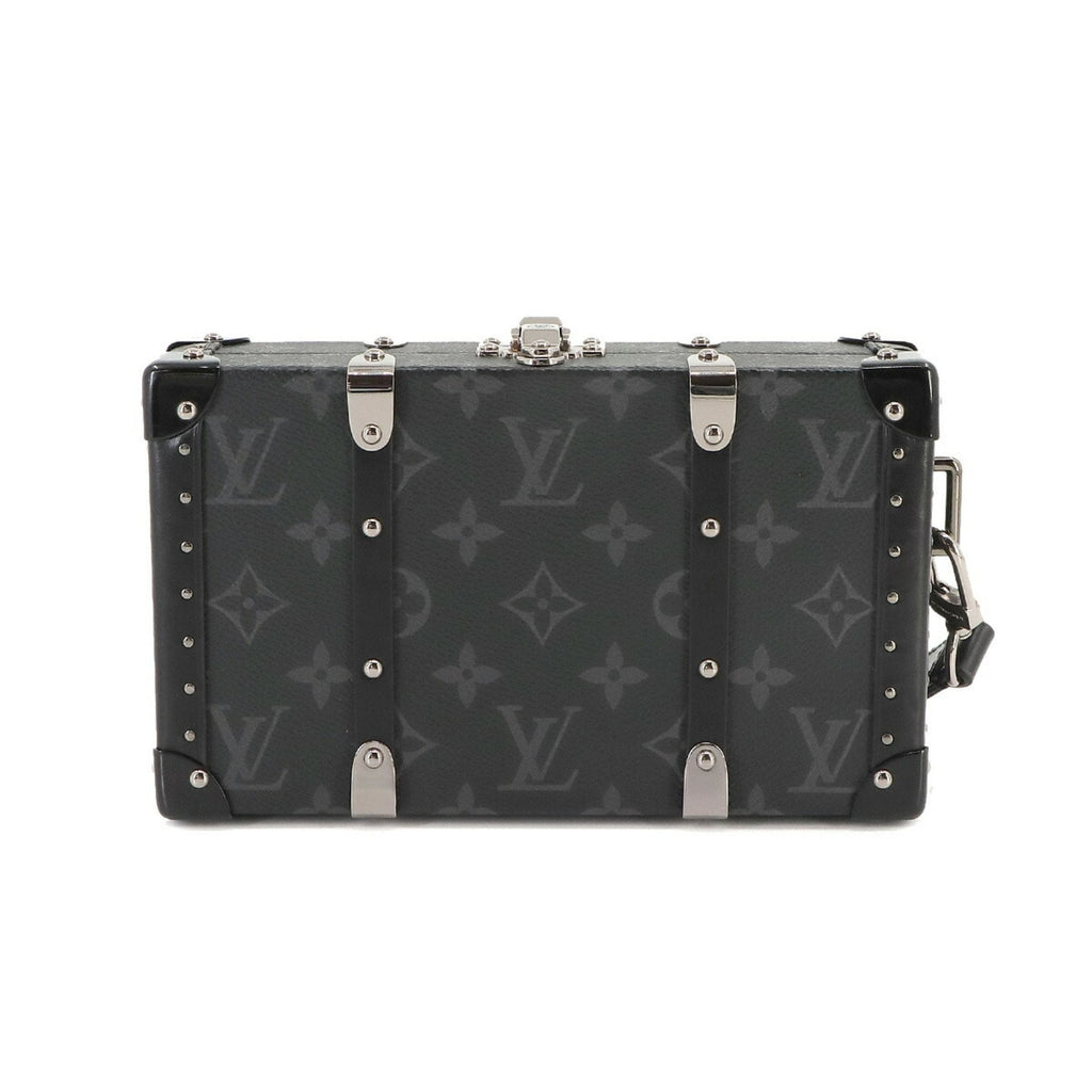 Louis Vuitton Eclipse  Canvas Clutch Bag