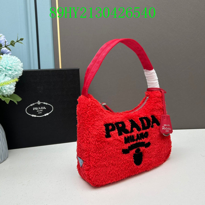 Prada Bags - The Luxera Bags  347