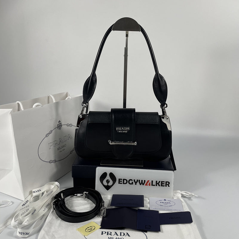 Prada Shoulders Bags - 071