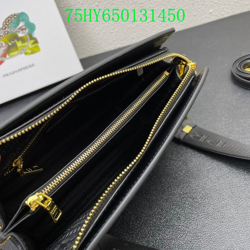 Prada Bags - The Luxera Bags  604