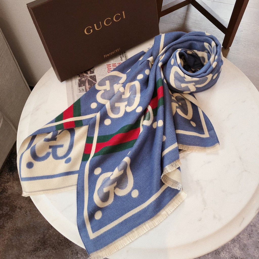 LB - Luxury Gucci Scarf 033