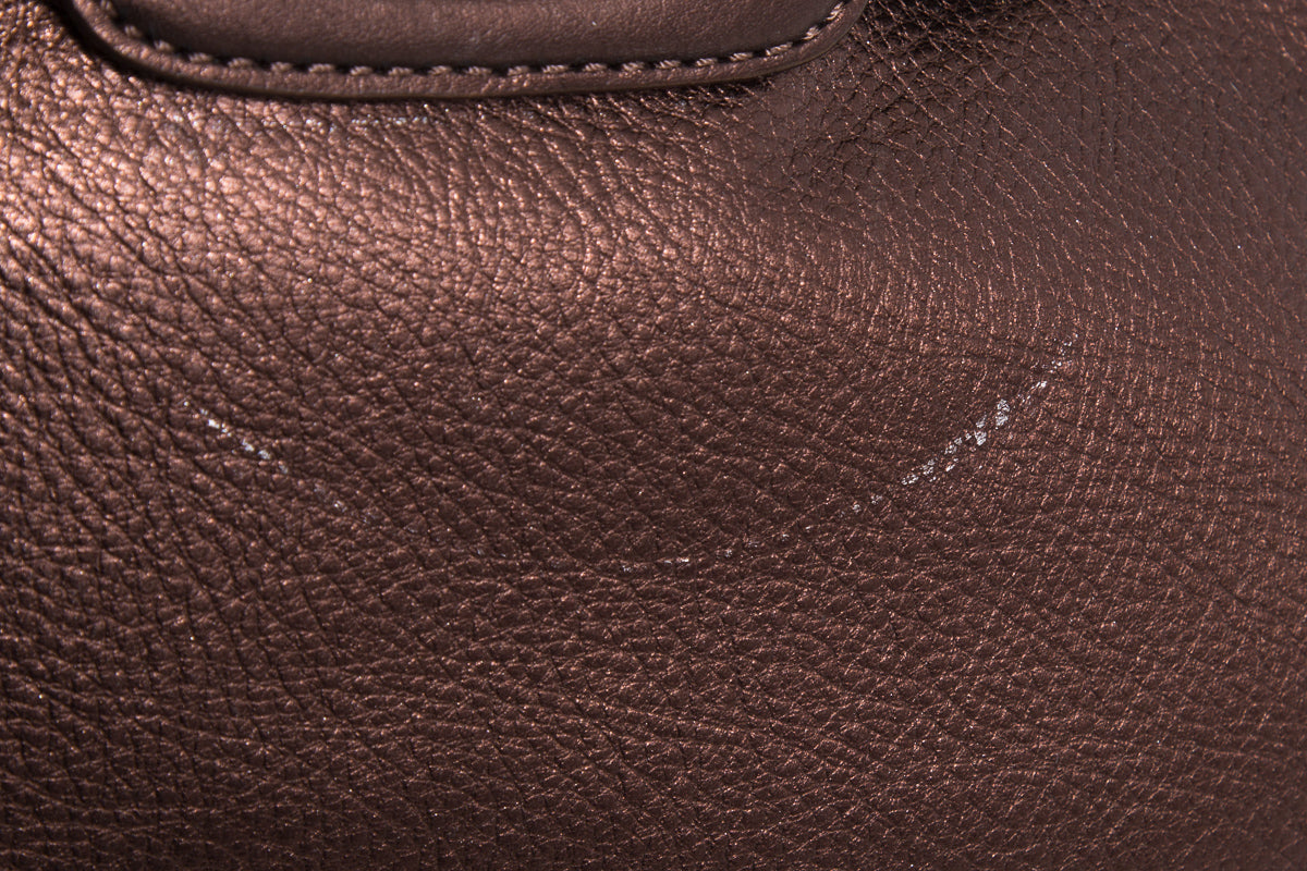 Michael Kors Bronze Shoulder Bag