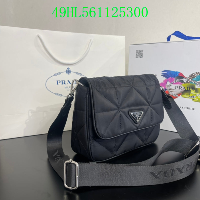 Prada Bags - The Luxera Bags  779