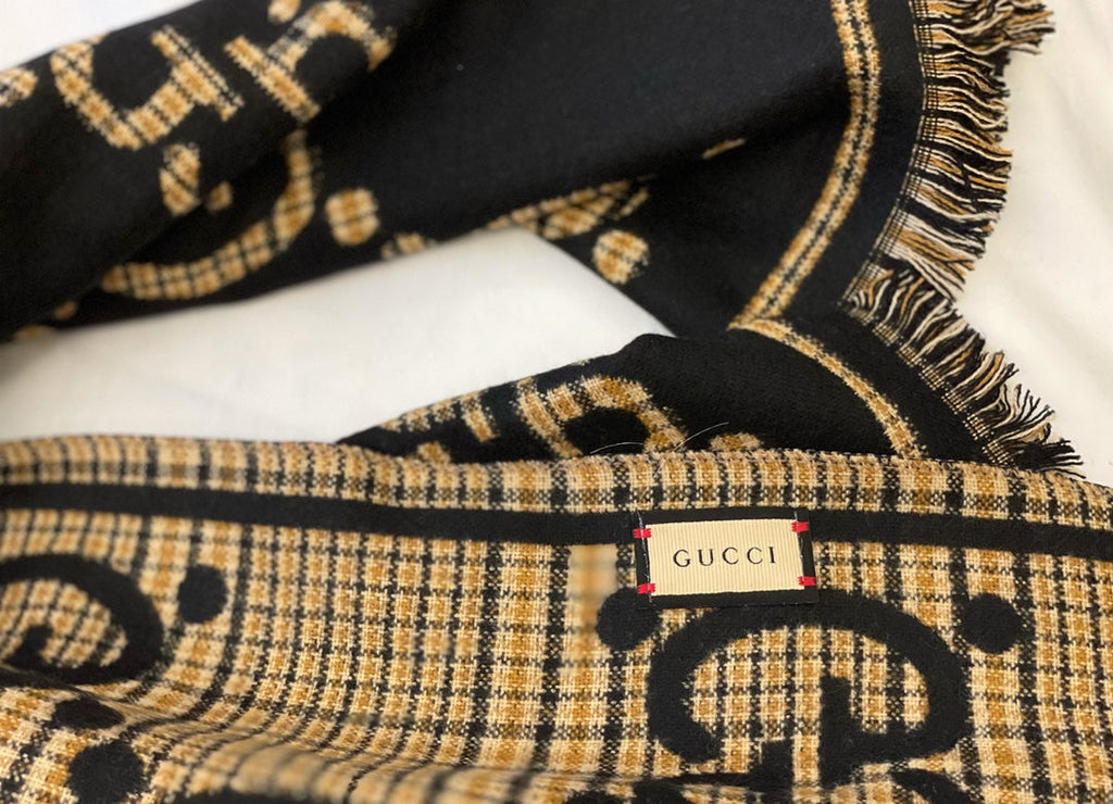 LB - Luxury Gucci Scarf 002