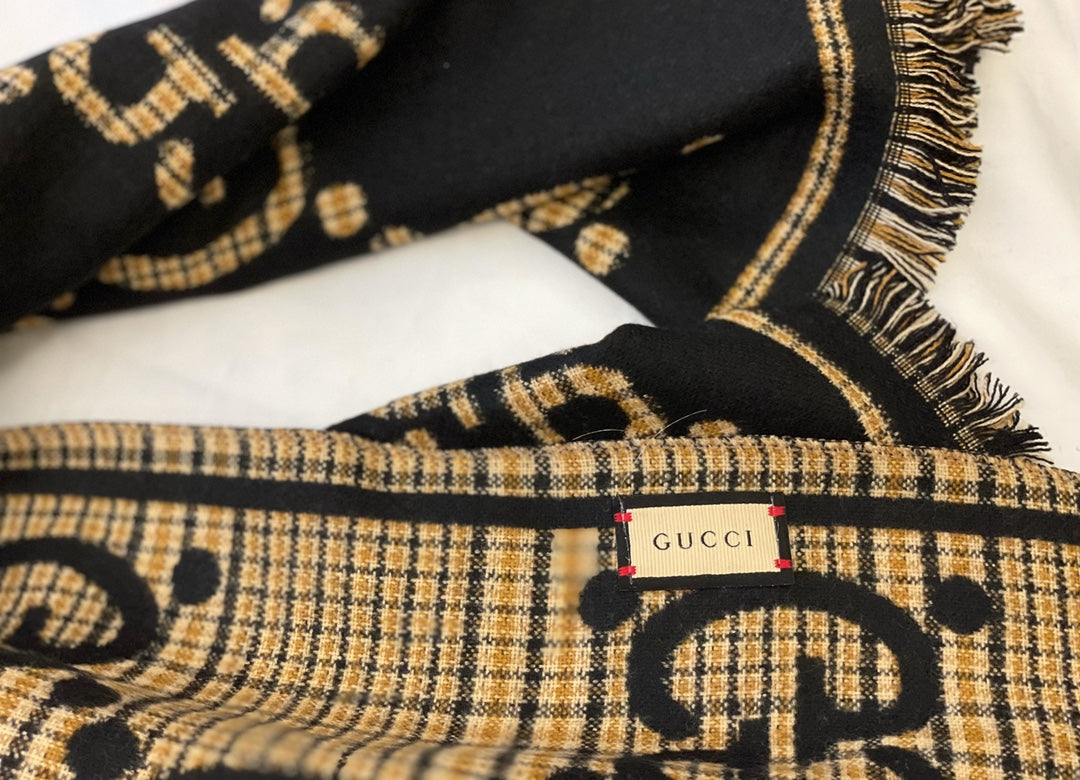 LB - Luxury Gucci Scarf 002