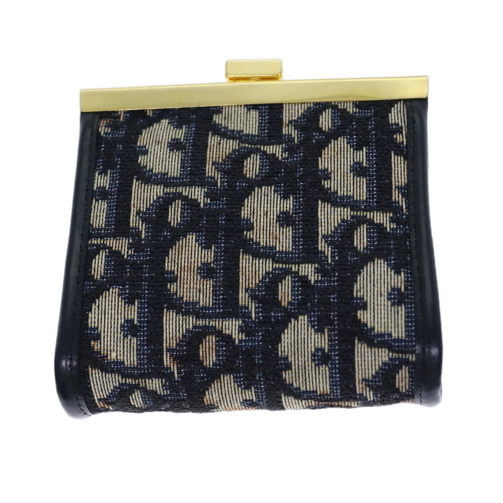 Dior Trotter  Canvas Wallet