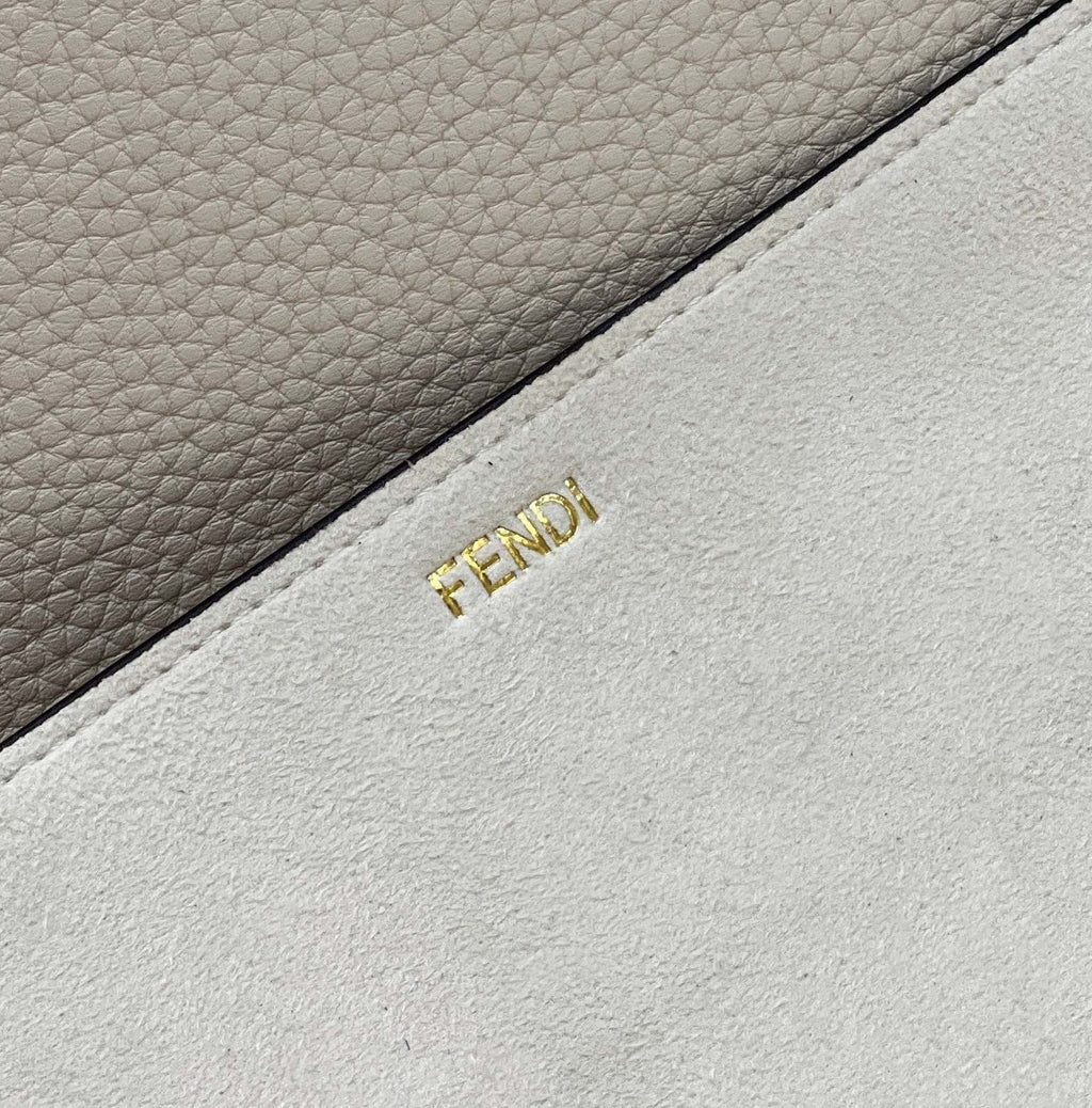 FI ISeeU MeGLAMIum Ivory For Women, Handbags, Shoulder Bags 13.1in/33.5cm FF