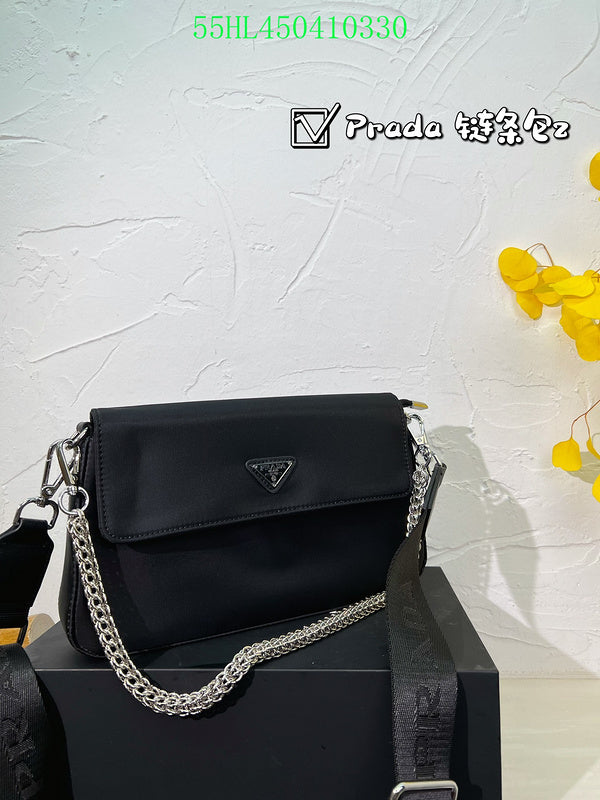 Prada Bags - The Luxera Bags  417